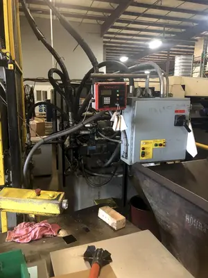 Used DANLY CH-200-36-44 Hydraulic Presses Illinois US | Kempler Machinery #968546