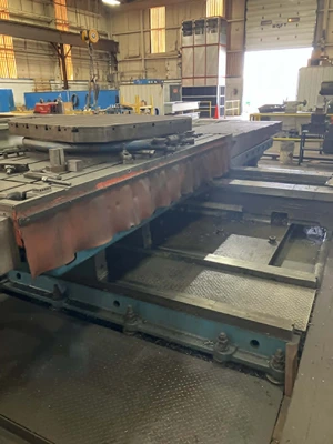 2008 GIDDINGS & LEWIS PMC-5 Boring Mills, Horizontal, Table Type | Star Equipment Co., Inc. (13)
