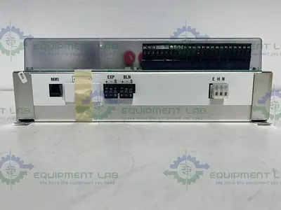 NEW SIEMENS APOGEE 549 002 MODULAR EQUIPMENT CONTROLLER