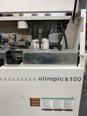 Used 2014 SCM OLYMPIC K100 Edge Banders Florida US | Reardon Machinery #1343522