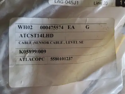 NEW ATLAS COPCO 5580101237