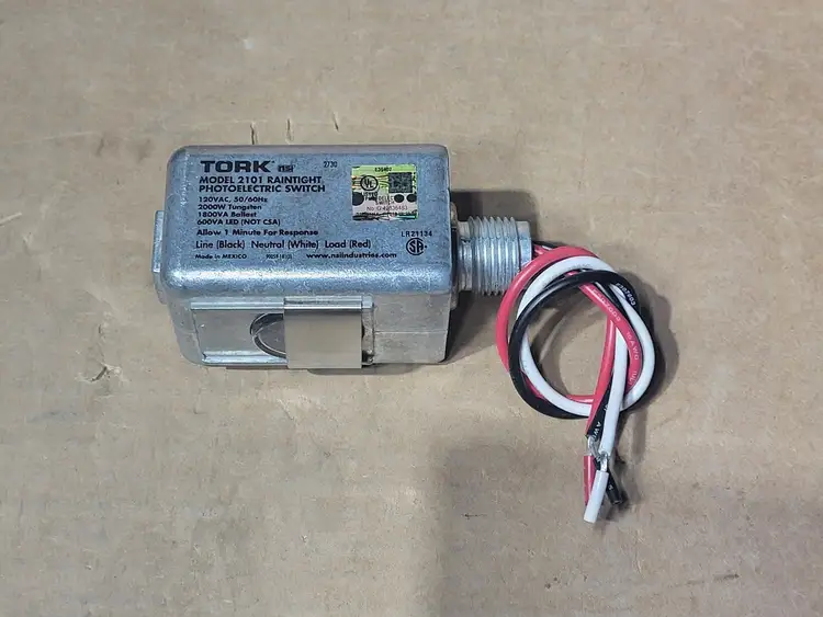 New | in-Stock TORK 2101 Switchgears British Columbia CA | Lenmark #409166
