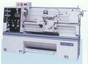 New | Build-to-Order SUPERTEC 1640 Engine Lathes | Source Machinery Sales #1252115