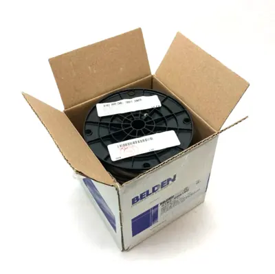 New | in-Stock Belden Multi-Pair Low Cap EIA RS-232/422 Digital Audio Cable Cable & Wire Michigan US | Maverick Industrial Sales #1475264