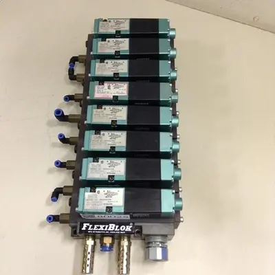 USED NUMATICS 082SA415M