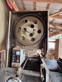 Cantek HB-900H Resaw