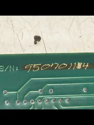 USED HPM 1D702-0030
