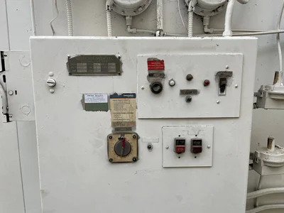 Despatch RS-5 Gas Fired 500°F