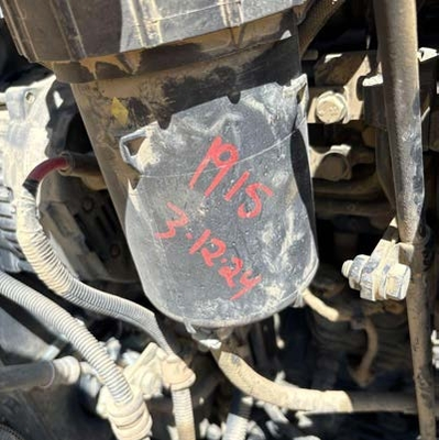 Used 2023 Komatsu HM400-5 Articulated Dump Trucks New Jersey US | Zadoon Equipment #1480638