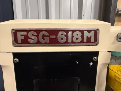 CHEVALIER FSG-618M Reciprocating Surface Grinders | ListingHippo (4)