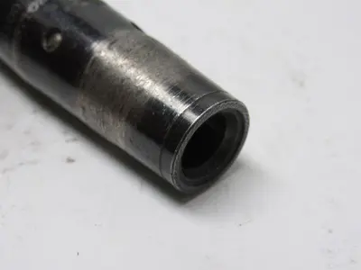 Troy Industries 75-2IEA-100 Tapered End Mill Extension 1.25" SHANK 7-1/4" OAL