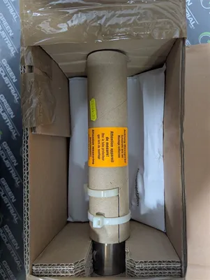 Krohne Optiswitch 3300C Vibration Level Switch VF334.XXBNDRANX New NIB