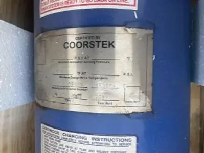 USED 2013 COORSTEK M1508FH