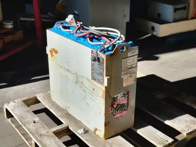 USED ENERSYS E110-7