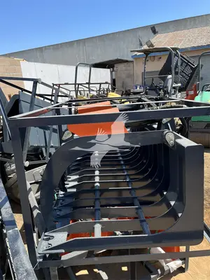 New | in-Stock 2026 TMG TMG-SG72 Root Grapples California US | Lillo Machinery #1458284
