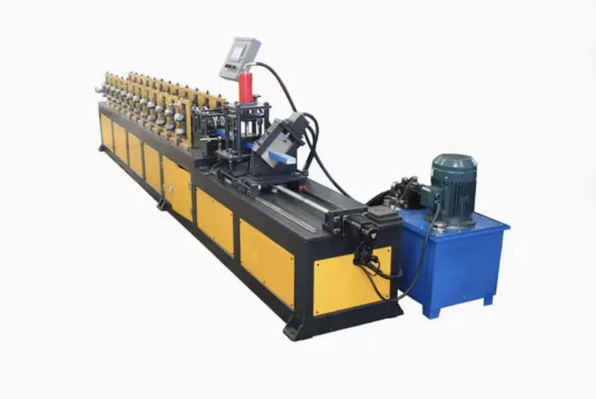 C Channel Roll Forming Machine USA