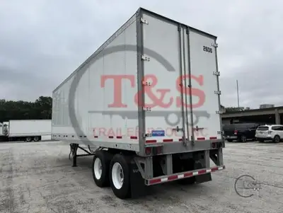 Used 2026 WABASH _UNKNOWN_ Box Trailers Illinois US | T&S Trailer Pool #1509501