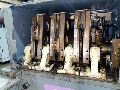 WICKMAN 1" X 6 Multi-Spindle Screw Machines (Cam) | Graff-Pinkert (6)
