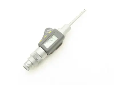 Tesa Intrimik 61.90041 Micromaster Digital Micrometer Bore Gage 6-8mm .240-.320"