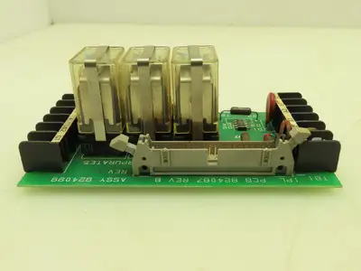Cincinnati 824088 Laser Circuit Board PCB Relay