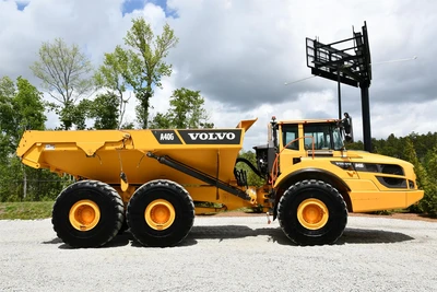 Used 2019 VOLVO A40G Articulated Dump Trucks South Carolina US | BTM Machinery #1354422