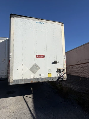 Used 2006 STOUGHTON _UNKNOWN_ Box Trailers Ohio US | Miedema Asset Management Group #1693574