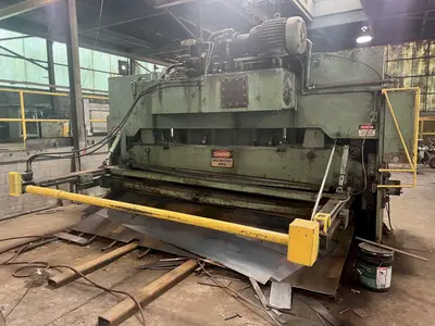 USED BERTSCH 500