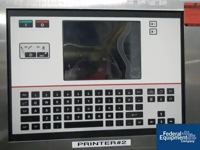 USED Videojet VIDEO JET CODER, MODEL IPRO