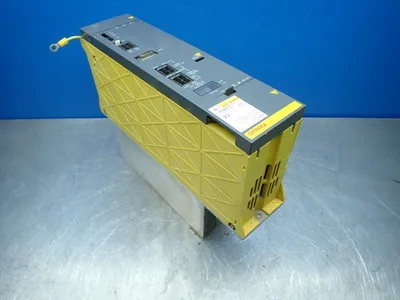 Used FANUC A06B6077H111 Power Supplies Ohio US | HGR 24 #895707