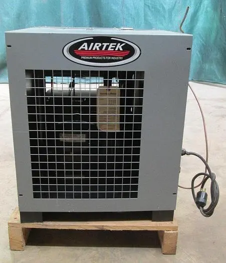 Used PARKER DA60-A1 Air Dryers | Pleasant Street Machinery #926053
