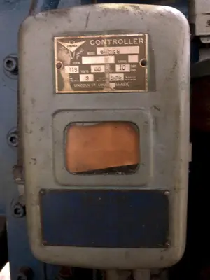 USED FEDERAL S2-125-48-30