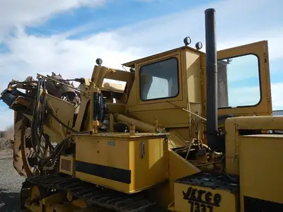 Used JETCO 7337-450 Trenchers California US | Western Trencher & Equipment, Inc. #1497888