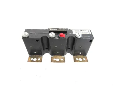 NEW GE TJK436TM2400 TRIP UNIT 400A 3 POLE MODEL 3