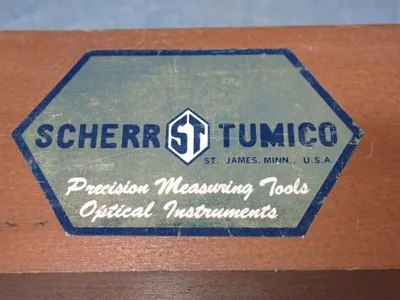 Used SCHERR TUMICO _UNKNOWN_ Micrometers Ohio US | HGR 24 #1233362