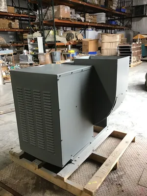 Penn Barry Power 2 Hp Ventilator D 18CCW UB -NOS