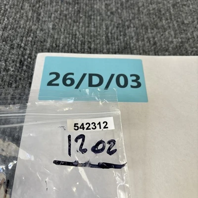 New | in-Stock McMaster-Carr 93852A133 Misc Fasteners California US | Davliegogo LLC #1710199