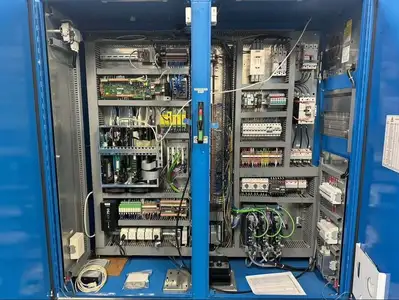 2014 PRIMA POWER Laserdyne 430 Laser, CNC | Asset Exchange Corporation (9)