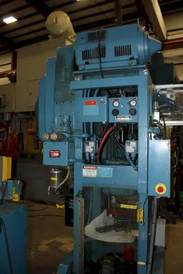 Used 1987 BLISS C-45 O.B.I. Presses Ohio US | D & D Industries #1309372