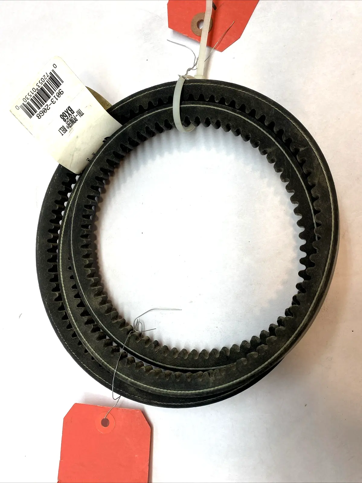 NEW GATES GATES BX68 TRI-POWER VEXTRA NOTCHED V-BELT