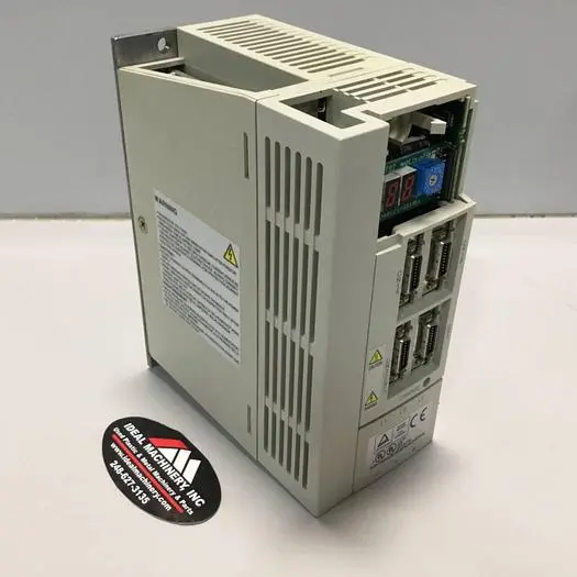 USED MITSUBISHI MR-J2-40B-S73-A10