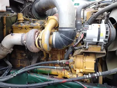 Used 1987 INTERNATIONAL 9300 Dump trucks Massachusetts US | Brookside Equipment Sales #1422170