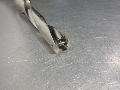Guhring â14.5mm Indexable Drill 20mm Shank â110mm LOC 60577049 (LOC1074B)