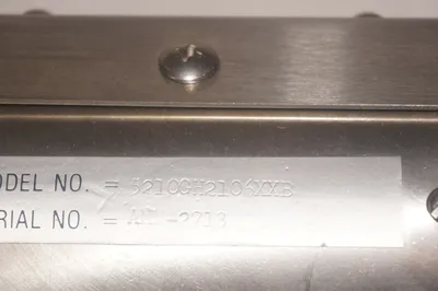 NEW WALLACE & TIERNAN PENNWALT 5210GH2106XXB FLOWMETER