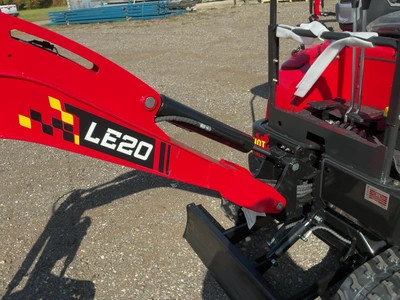 Used 2026 SDLANCH LE20 DIESEL Crawler Excavators - Mini Michigan US | Miedema Asset Management Group #1579197