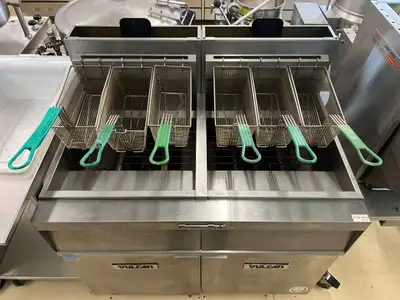 Used Vulcan _UNKNOWN_ Cookers / Coolers / Fryers Illinois US | Falcon Restaurant Supply #1376814
