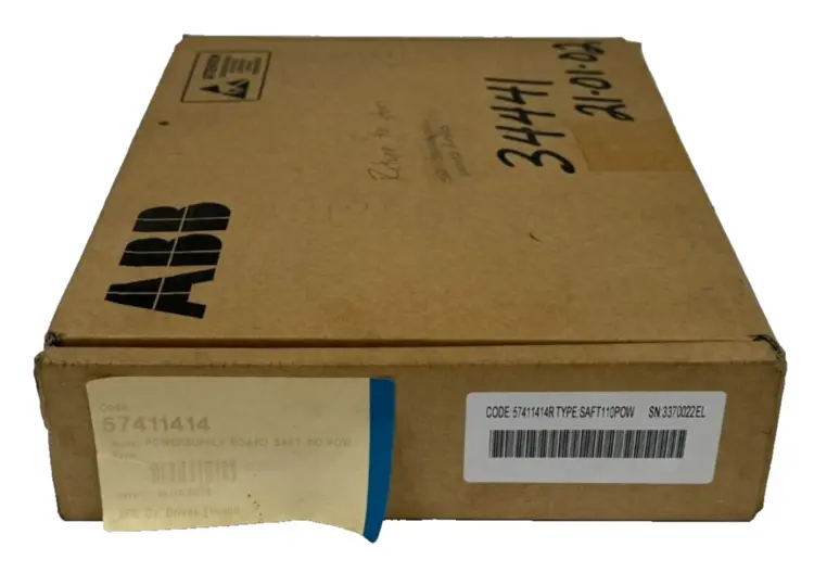 Used ABB 57411414 Circuit Boards | SB Industrial Supply #849237