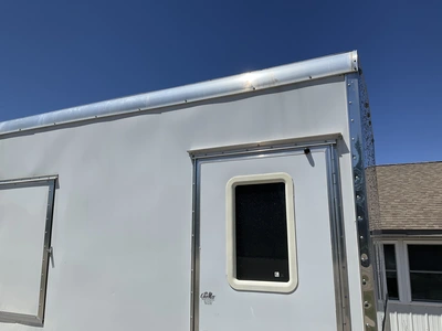 Used 2025 CARGO MATE CM716TA3 Box Trailers Michigan US | Miedema Asset Management Group #1324123