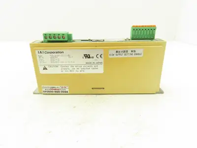 IAI PCON-CA-56PI-CC-0-0-ABU ROBO Cylinder Position Controller PowerCON 150 24VDC