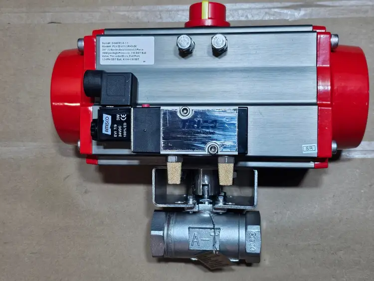 New | in-Stock TRIAC 3R200SR Pump & Valve Parts British Columbia CA | Lenmark #1489252