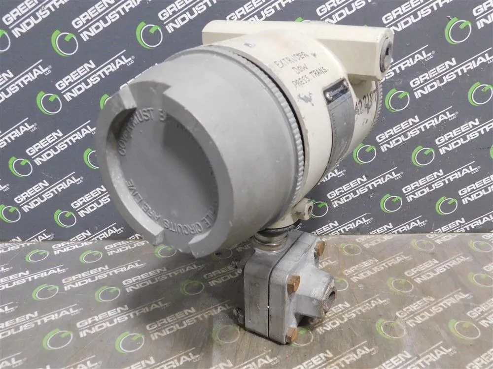 USED HONEYWELL STG644-E1G-00000-MB,CR,F1C3-3126